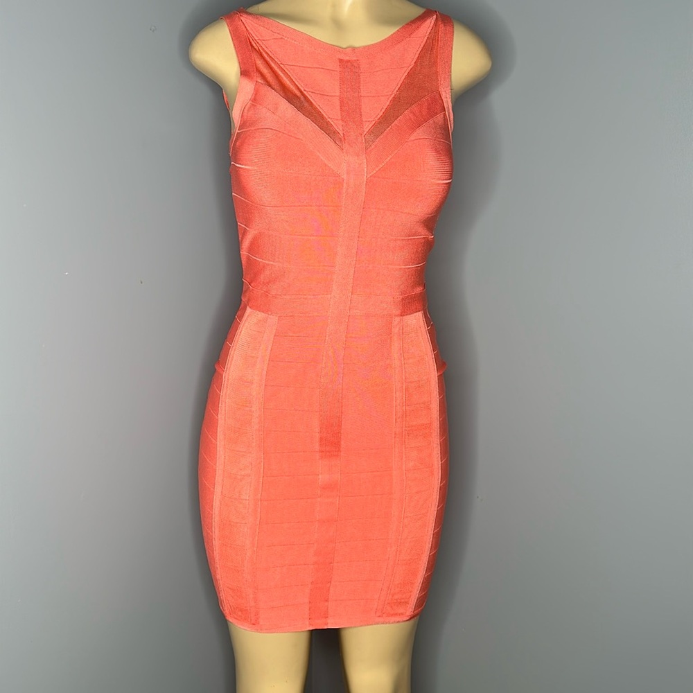 Bebe bodycon, mini, woman dress